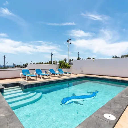 Michelle - Lh114 By Now Ltd Villa Playa Blanca