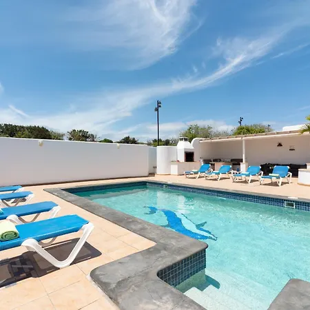 Βίλα Michelle - Lh114 By Now Ltd Πλάγια Μπλάνκα