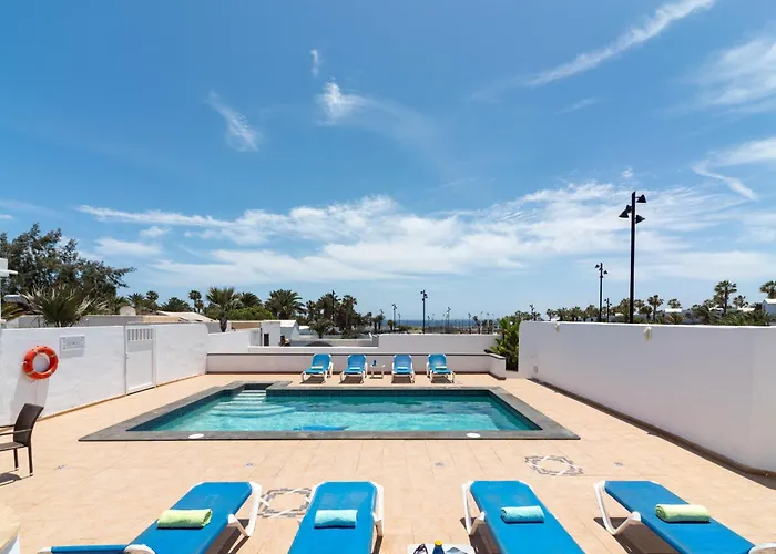 Michelle - Lh114 By Now Ltd Villa *