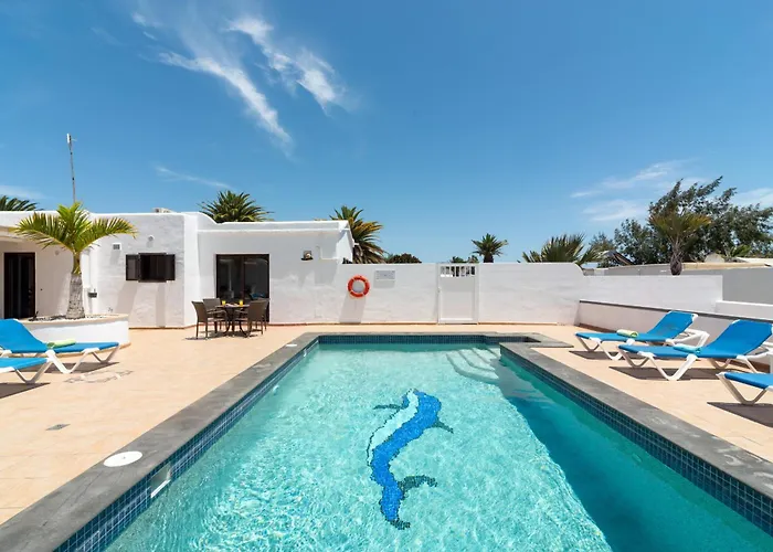 Villa Michelle - Lh114 By Now Ltd *