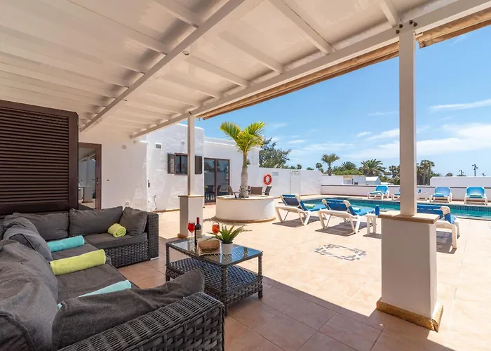 Villa Michelle - Lh114 By Now Ltd