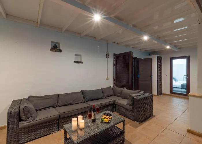 Villa Michelle - Lh114 By Now Ltd Playa Blanca