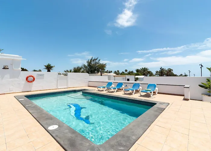 Michelle - Lh114 By Now Ltd Playa Blanca