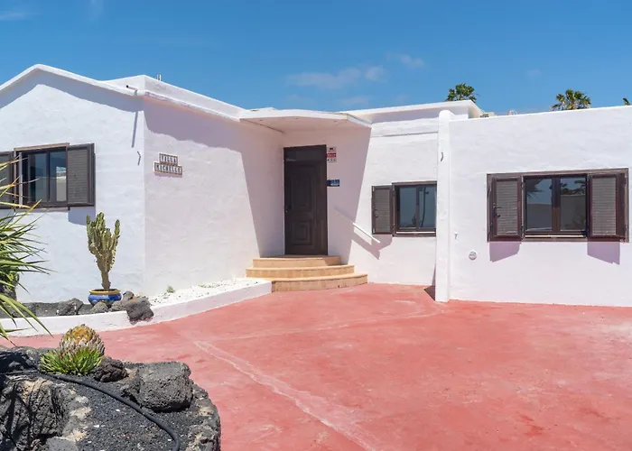 Villa Michelle - Lh114 By Now Ltd Playa Blanca