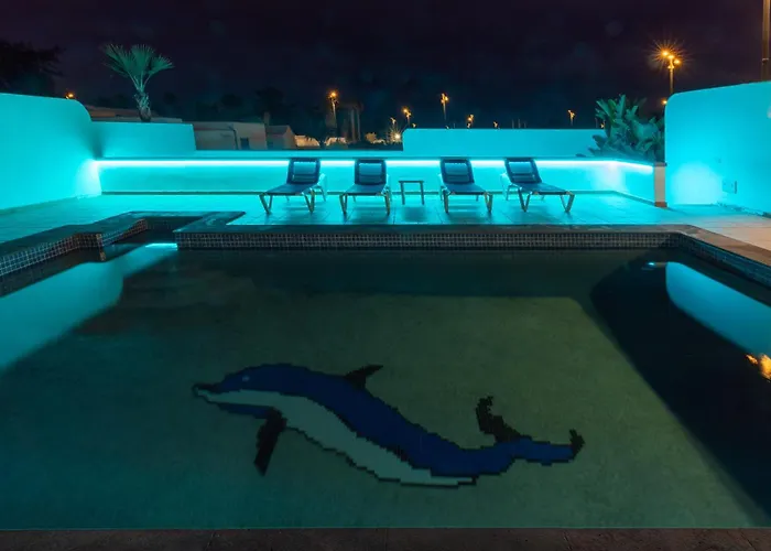 Βίλα Michelle - Lh114 By Now Ltd Πλάγια Μπλάνκα